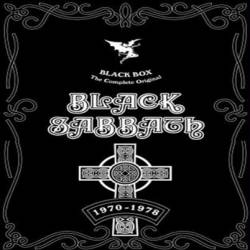 Black Sabbath : Black Box : the Complete Original Black Sabbath (1970-1978)